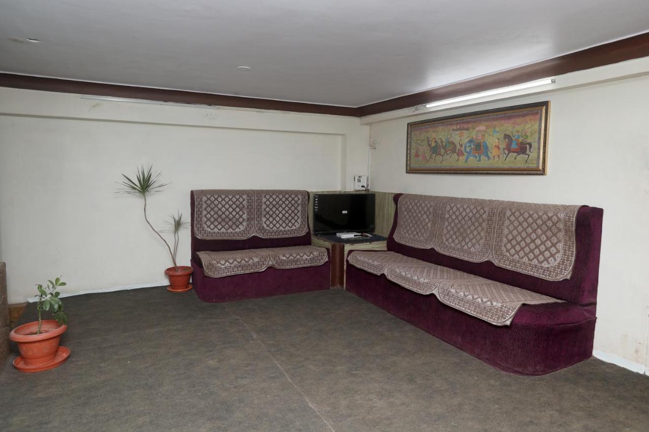 Jain Residency Hotel Pachmarhi Exterior photo