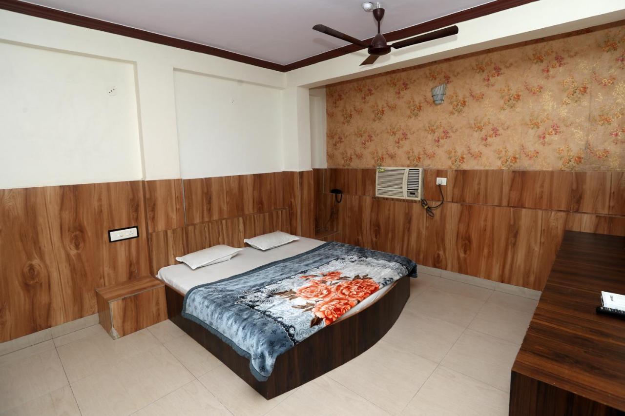 Jain Residency Hotel Pachmarhi Exterior photo