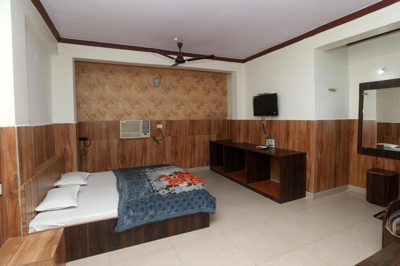 Jain Residency Hotel Pachmarhi Exterior photo