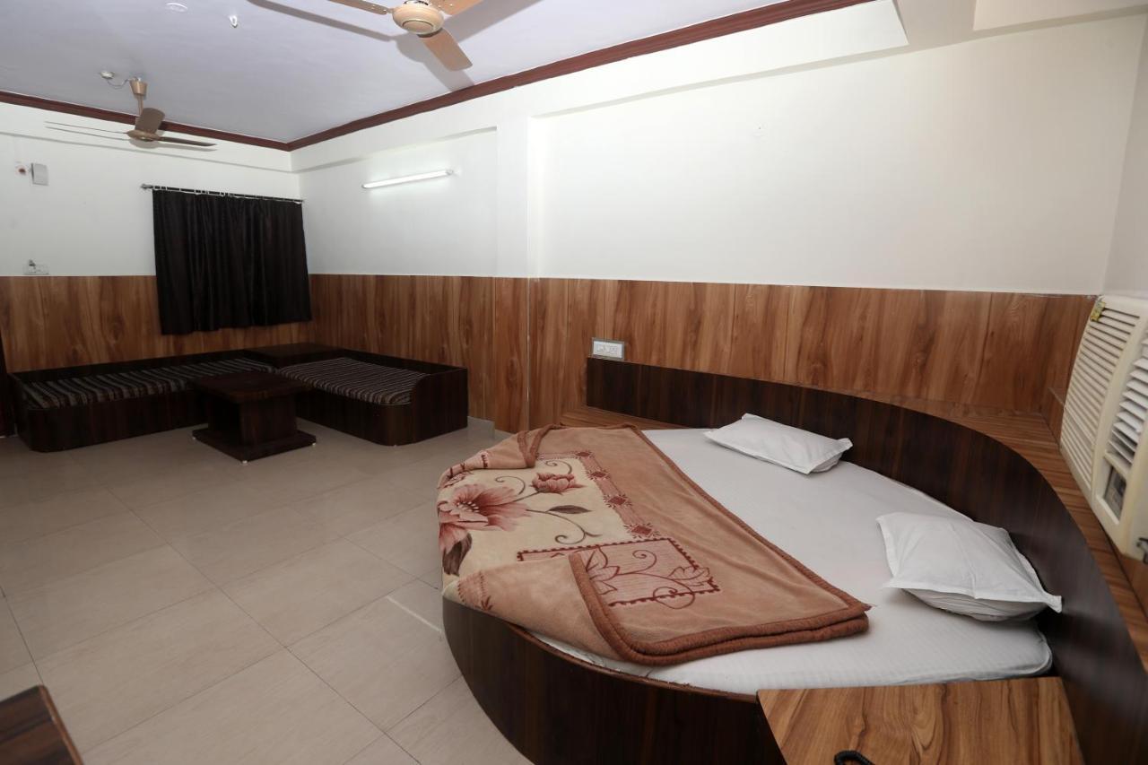 Jain Residency Hotel Pachmarhi Exterior photo