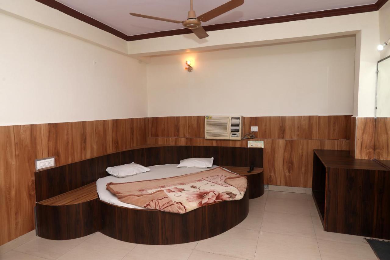 Jain Residency Hotel Pachmarhi Exterior photo