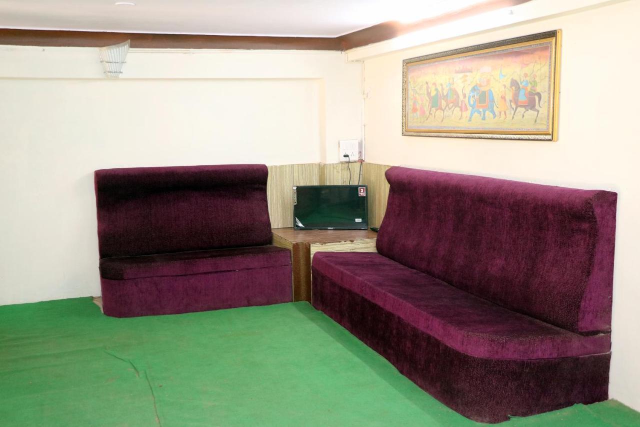 Jain Residency Hotel Pachmarhi Exterior photo