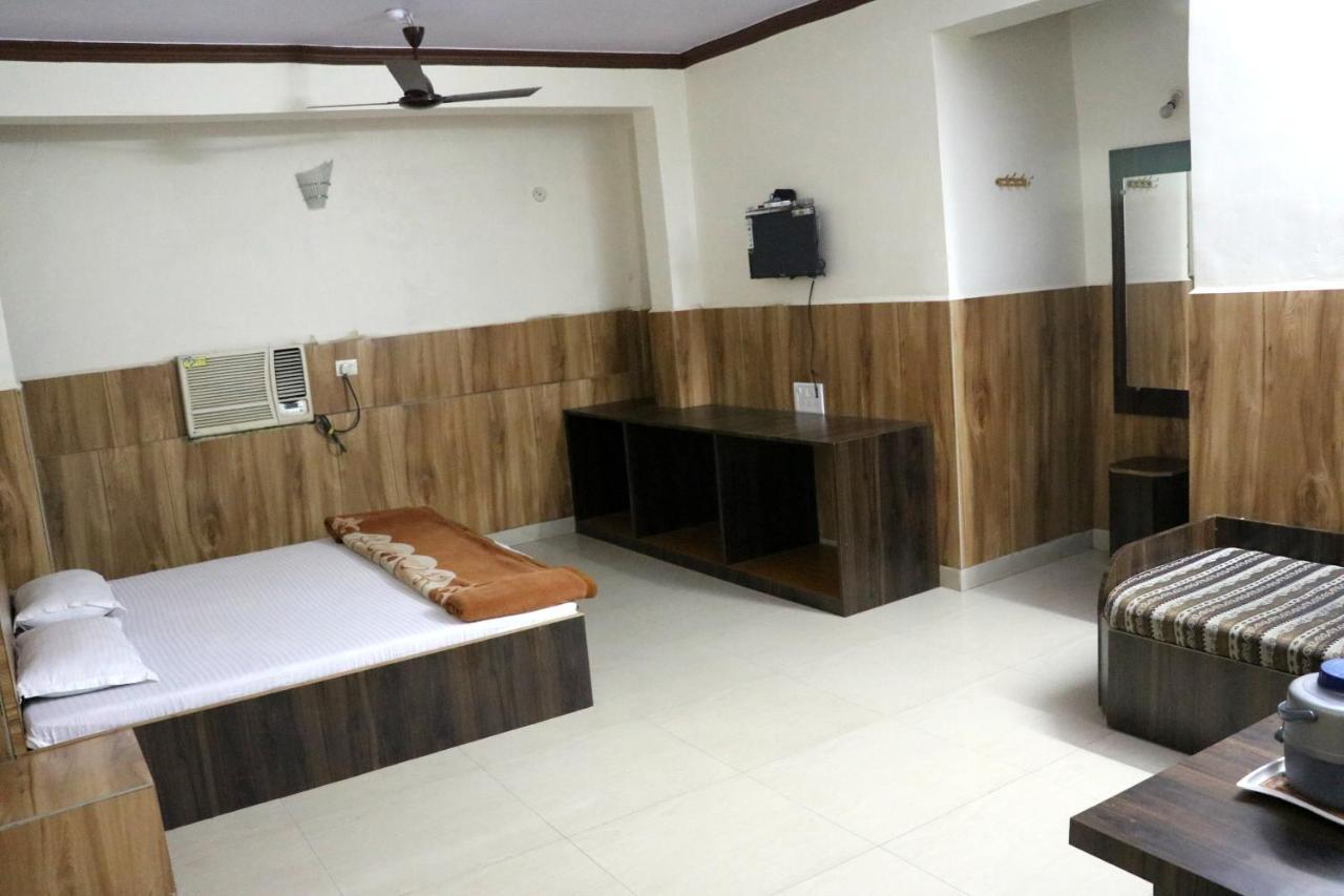 Jain Residency Hotel Pachmarhi Exterior photo