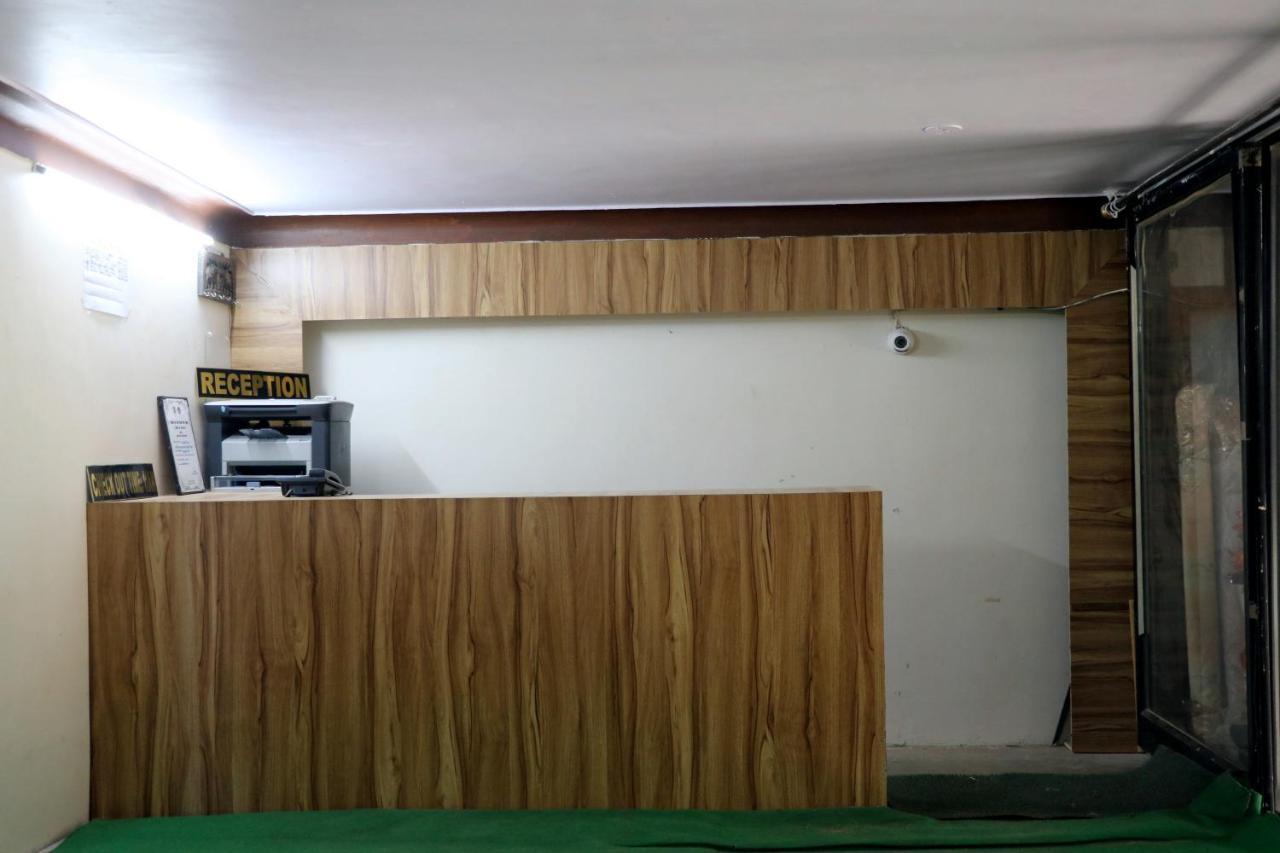 Jain Residency Hotel Pachmarhi Exterior photo