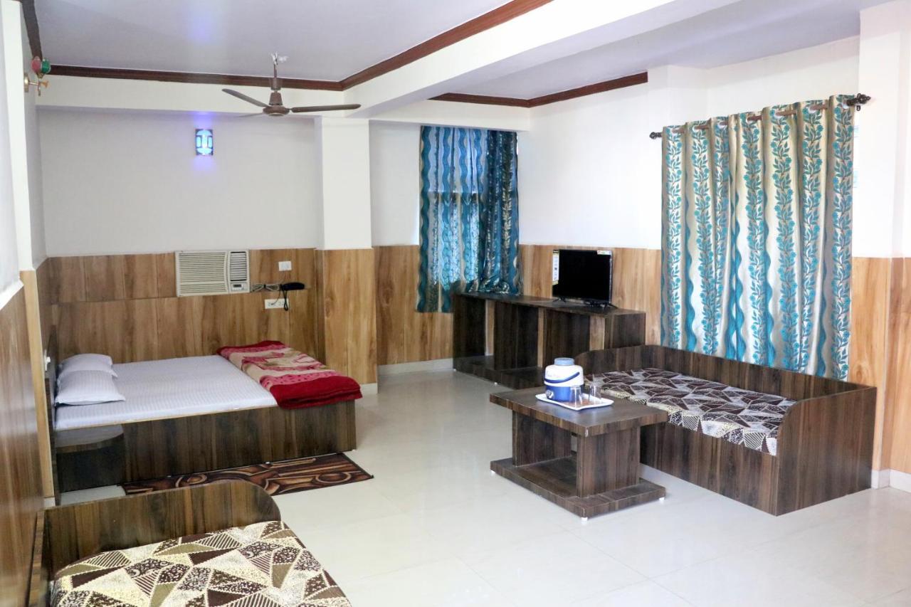 Jain Residency Hotel Pachmarhi Exterior photo