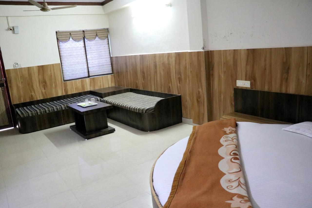 Jain Residency Hotel Pachmarhi Exterior photo
